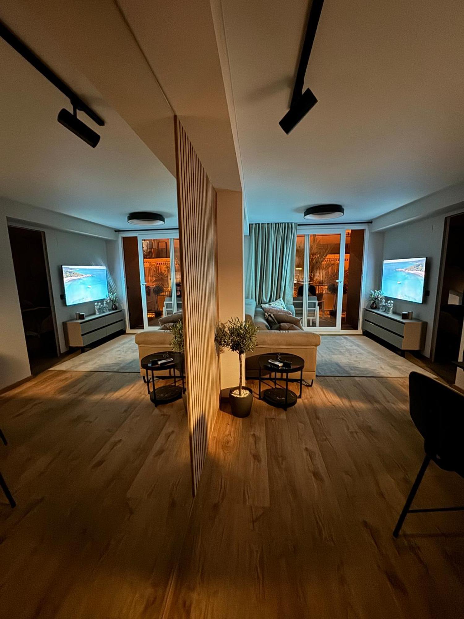 Luxury Apartment Y After Renovation In Cullera With Parking Dış mekan fotoğraf