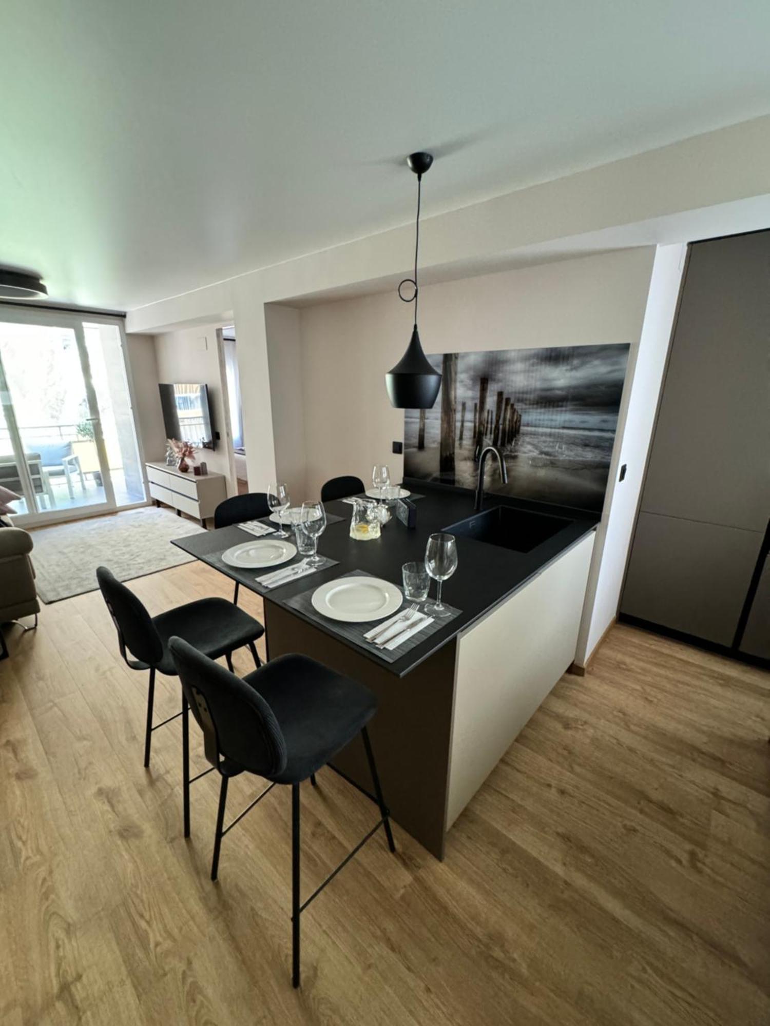 Luxury Apartment Y After Renovation In Cullera With Parking Dış mekan fotoğraf